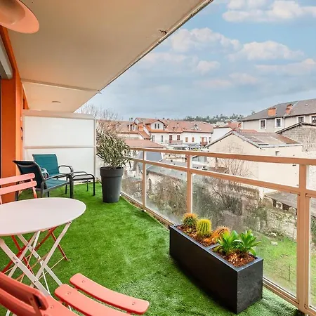 L'alaix Vivez Le Coeur De Apartment *