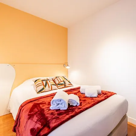 L'alaix Vivez Le Coeur De Apartment *